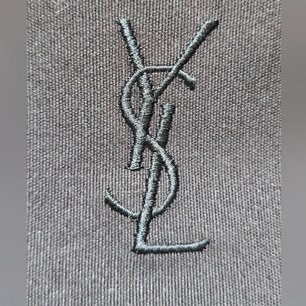 YSL Cosmetic Bag/Wristlet  NEW - Picture 13 of 13